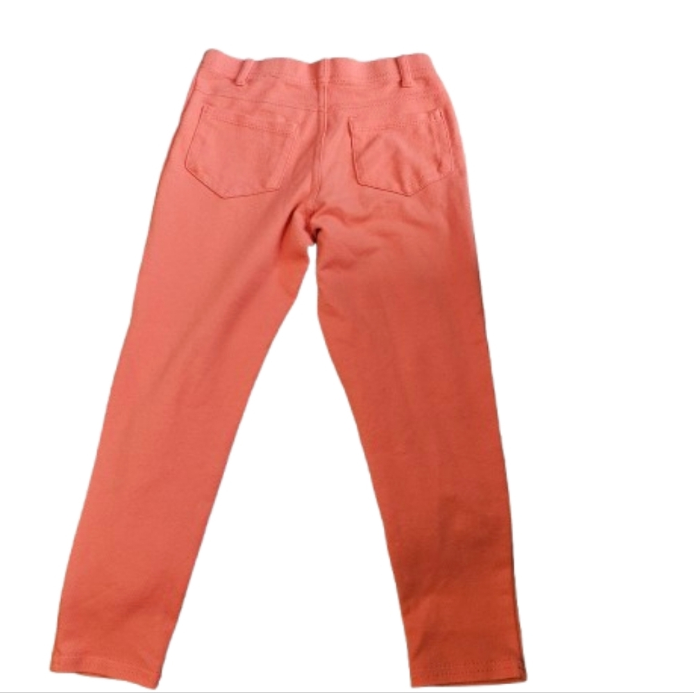 365 Kids Orange Jeggings - Picture 3 of 7